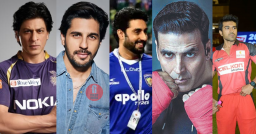 From Sidharth Malhotra to Ram Charan: 5 Indian Stars who are passionate about sports